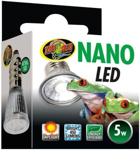 ampoule led terrarium