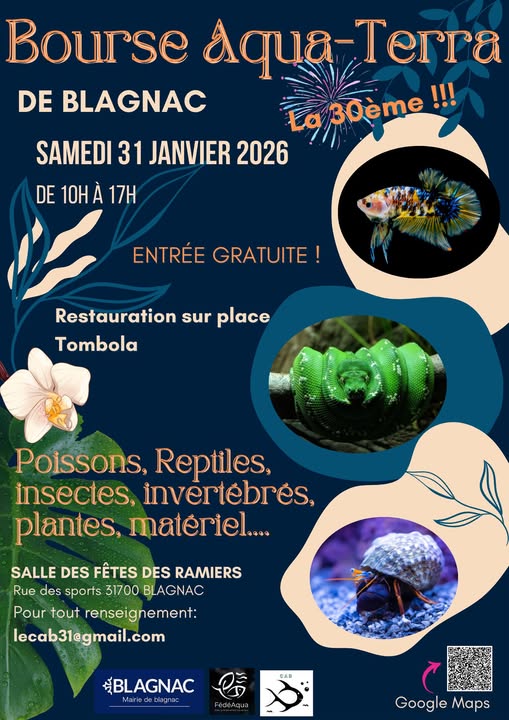 aqua terra blagnac 2026